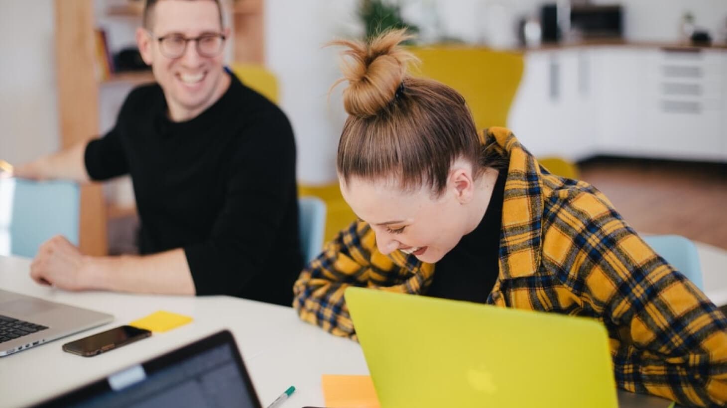Happy Workers