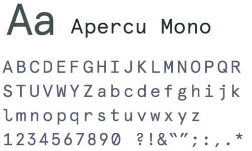 Font-3