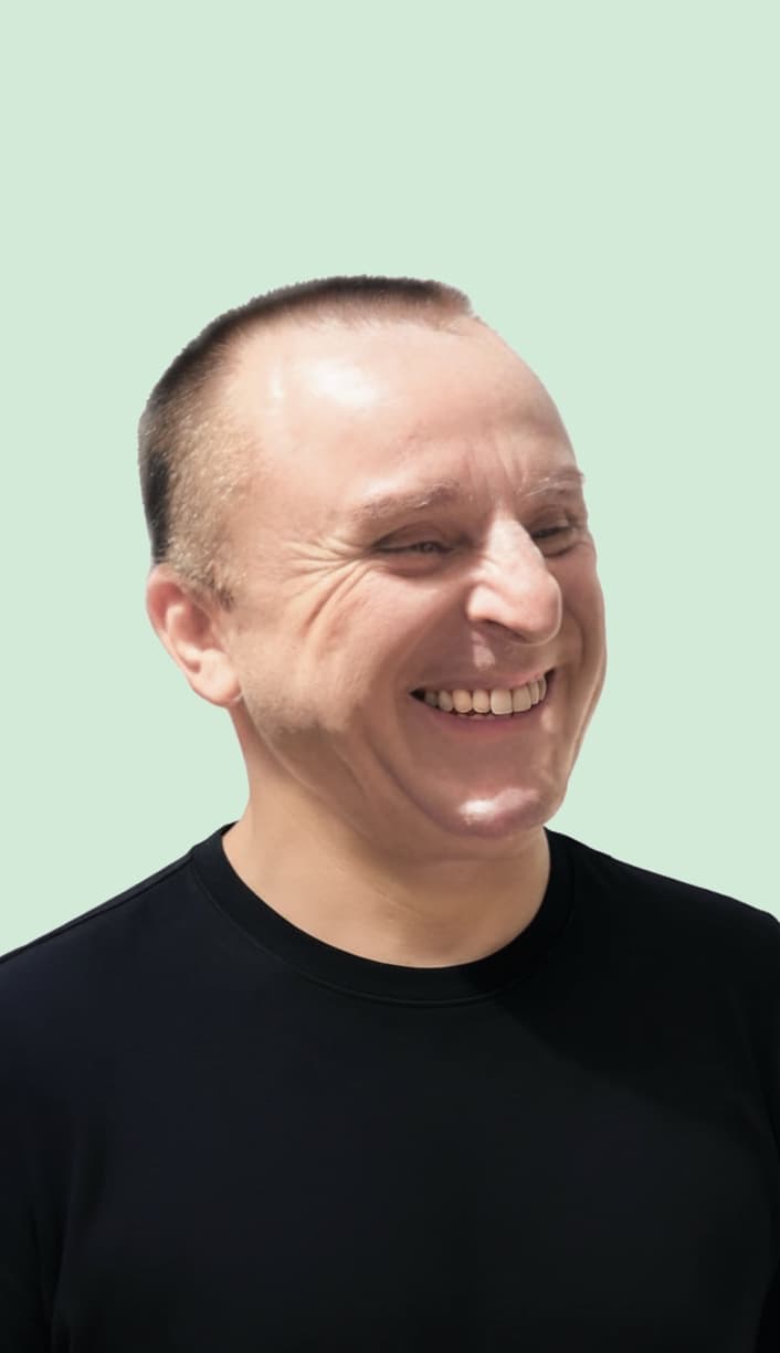 Viktor Solovyov, PhD — Technical Director, Teresius AI