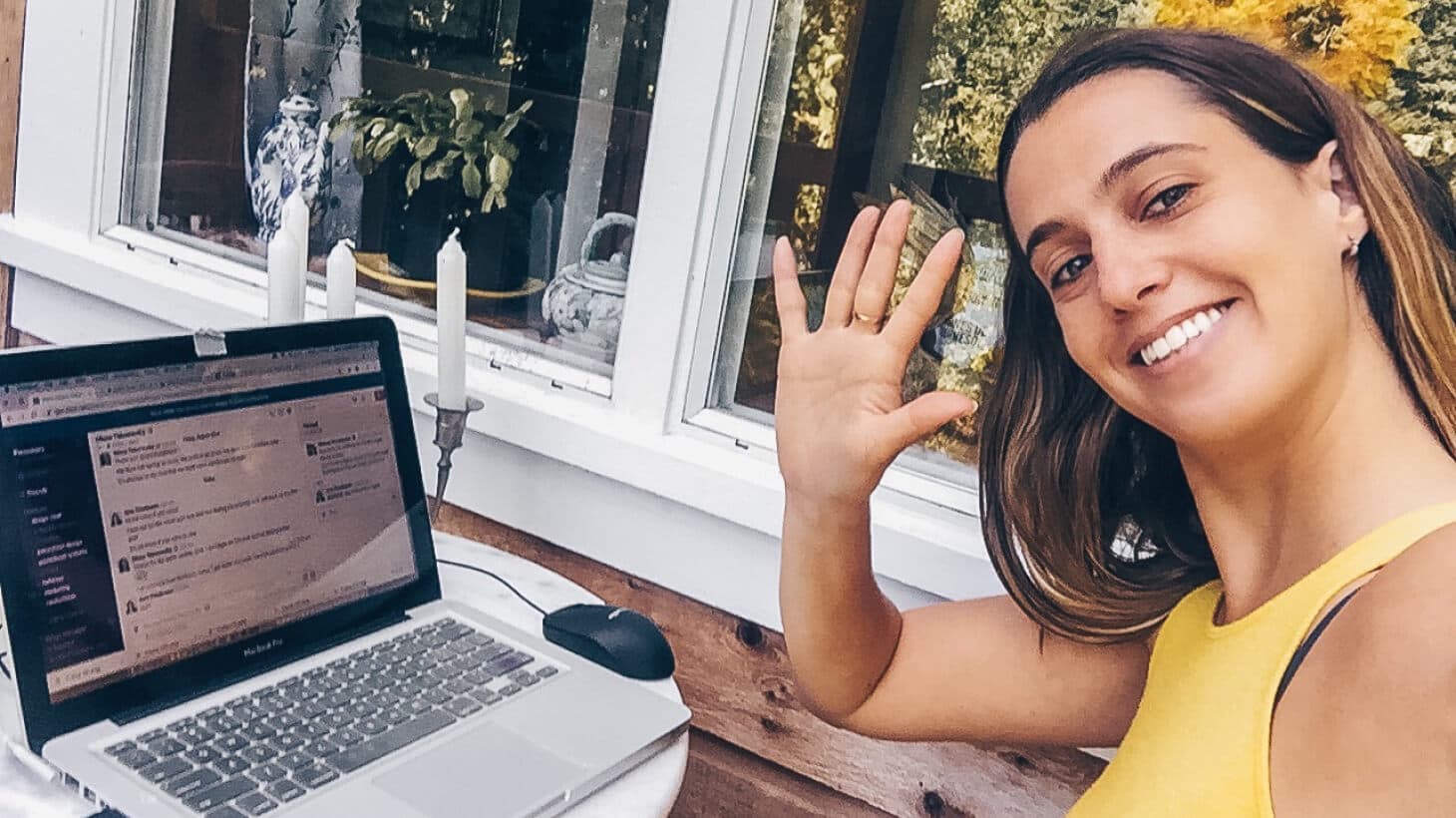 Jane Friedmann, Marketing Strategist
