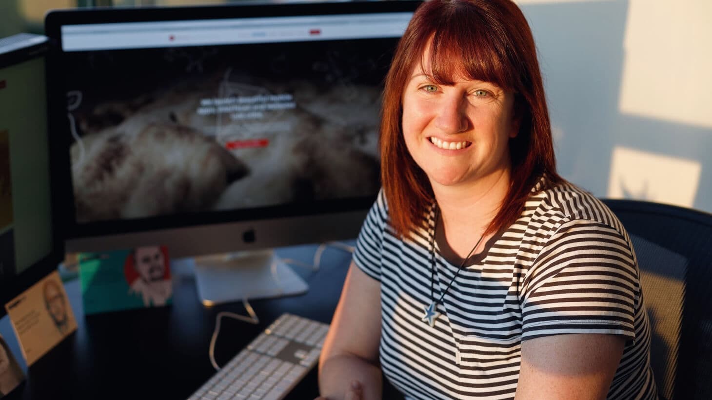 Jenni Sheppard, Copywriter