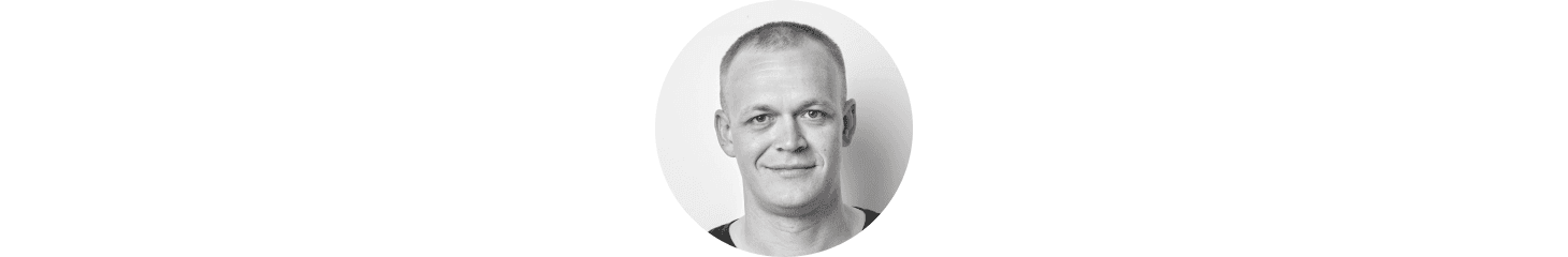 Vasily Reys, Development Team Lead