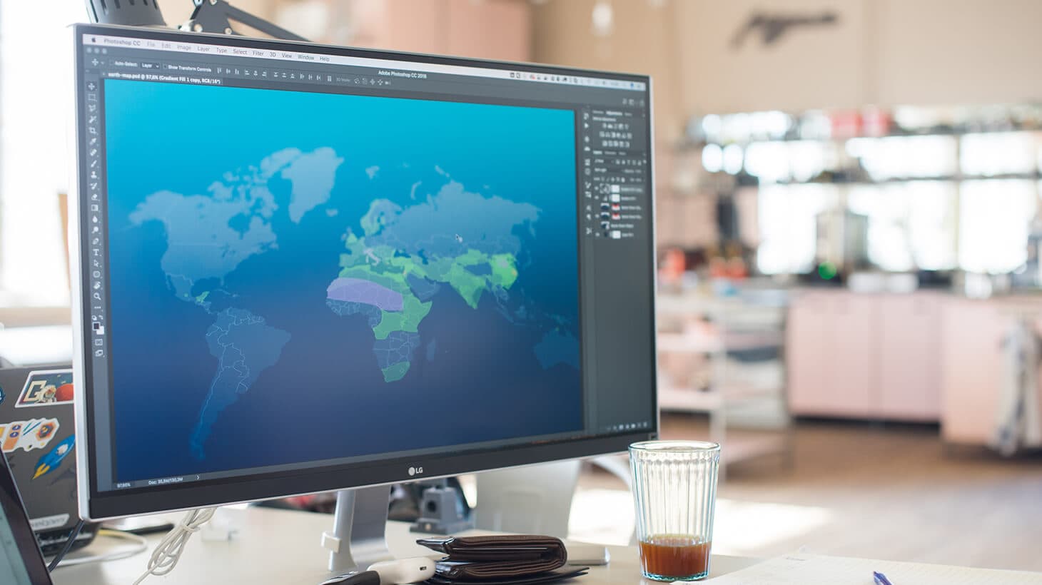 Aleksey computer DRH graphic