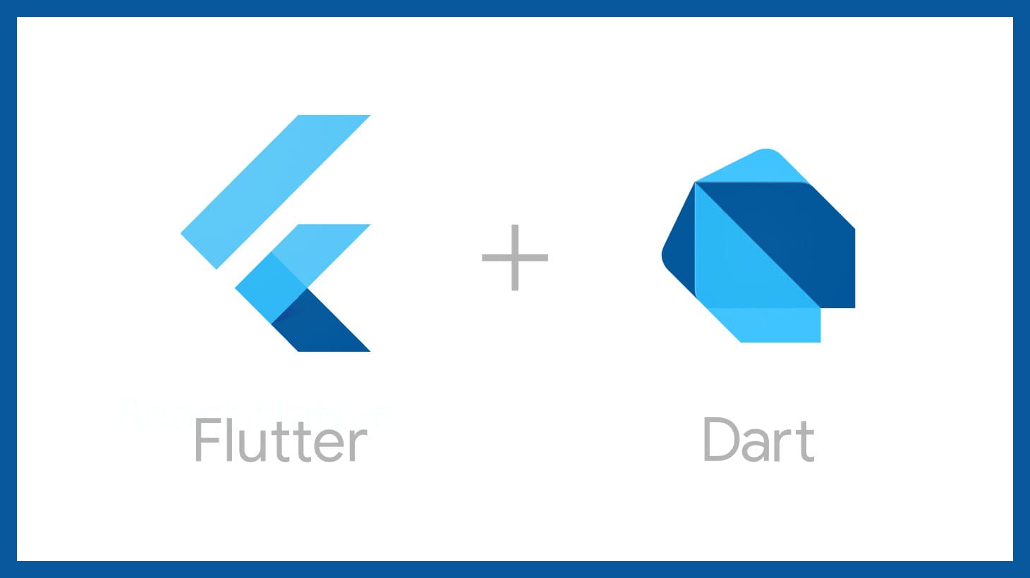 Flutter plus Dart
