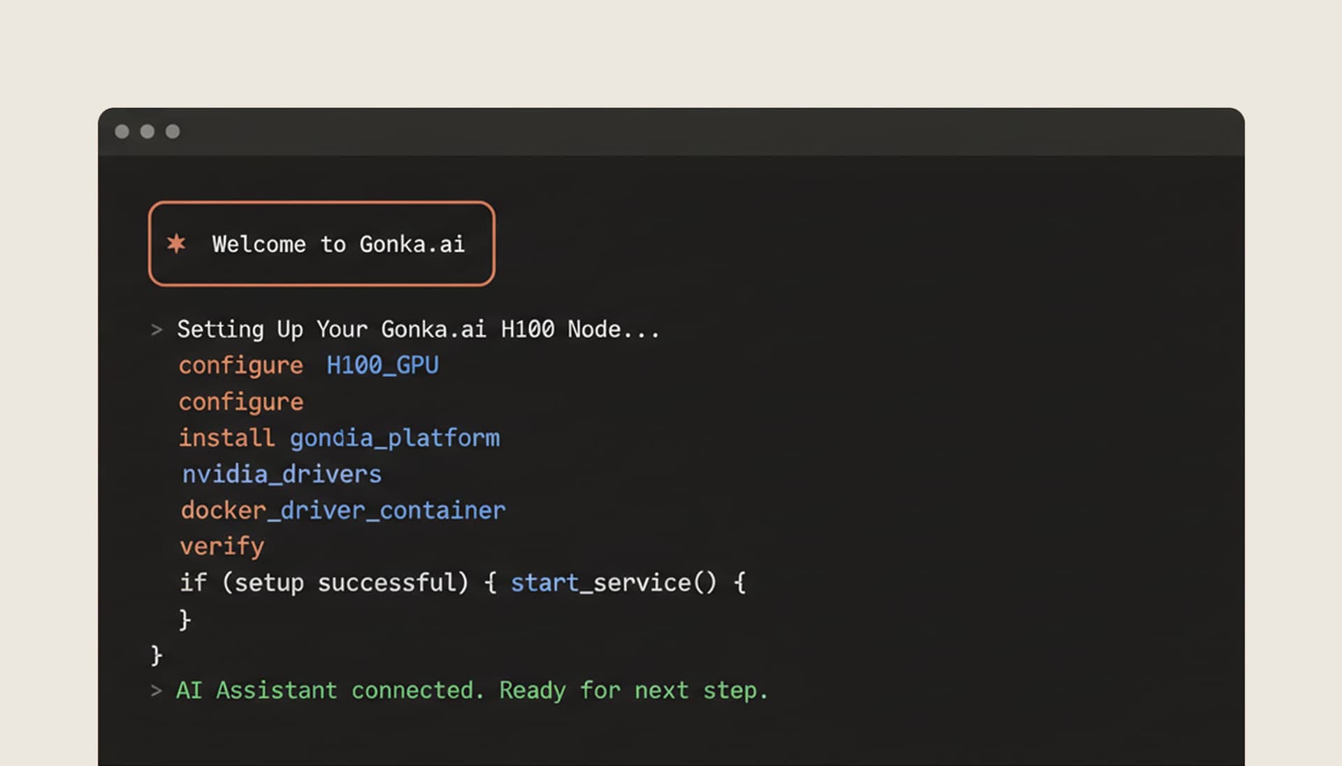 A Technical Journey with AI Assistance