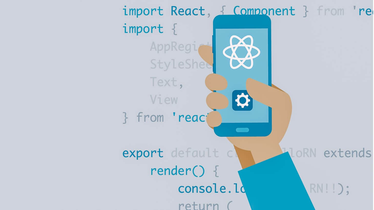 React code