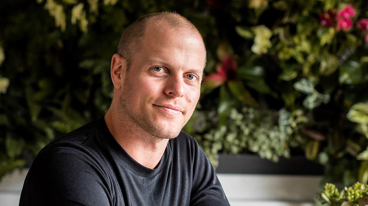 Podcaster Tim Ferriss