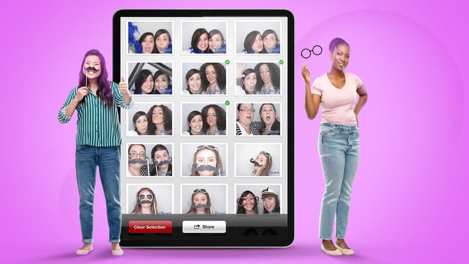 Get The Booth banner