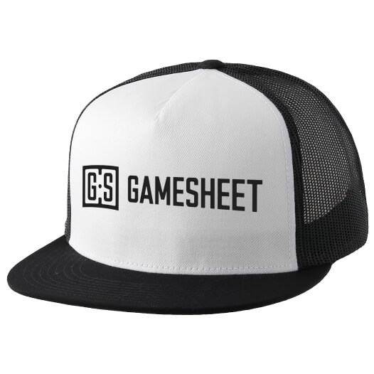 GameSheet hat
