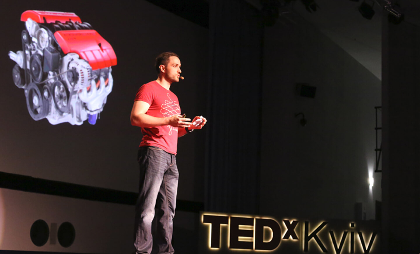 TEDx Event 5