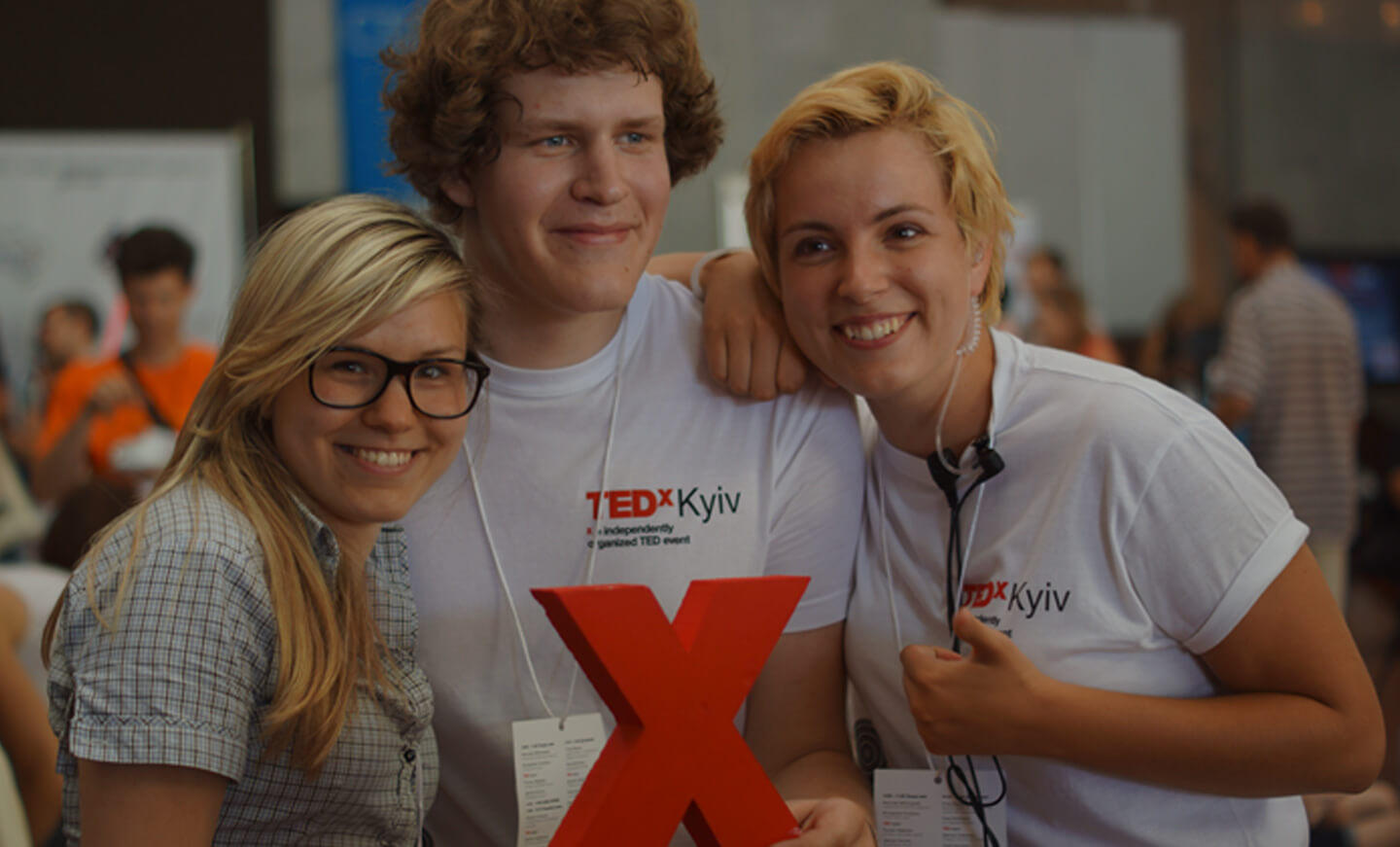 TEDx Event 6